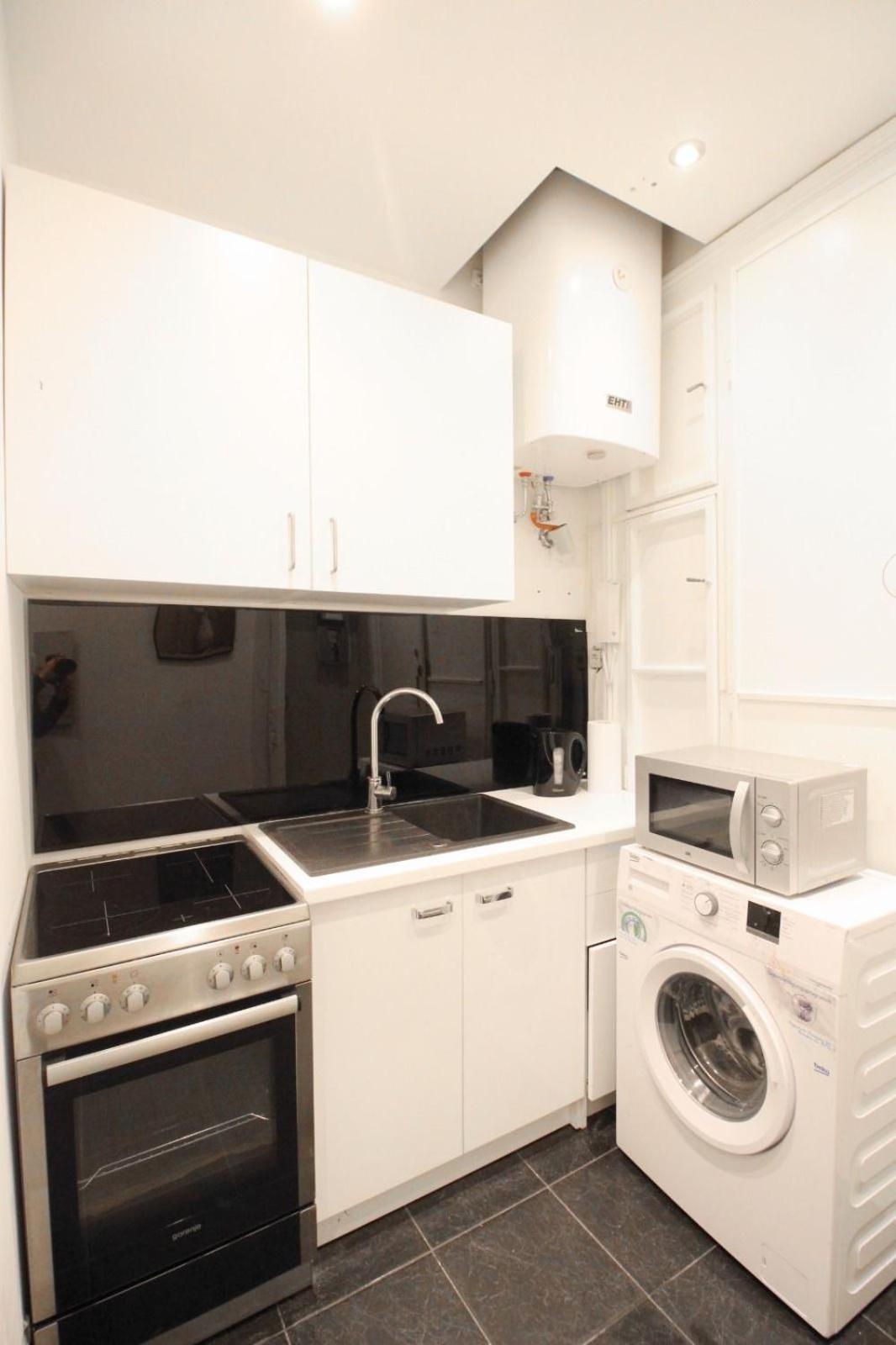23Sam Apartment Vienna 23 Malfattigasse Esterno foto
