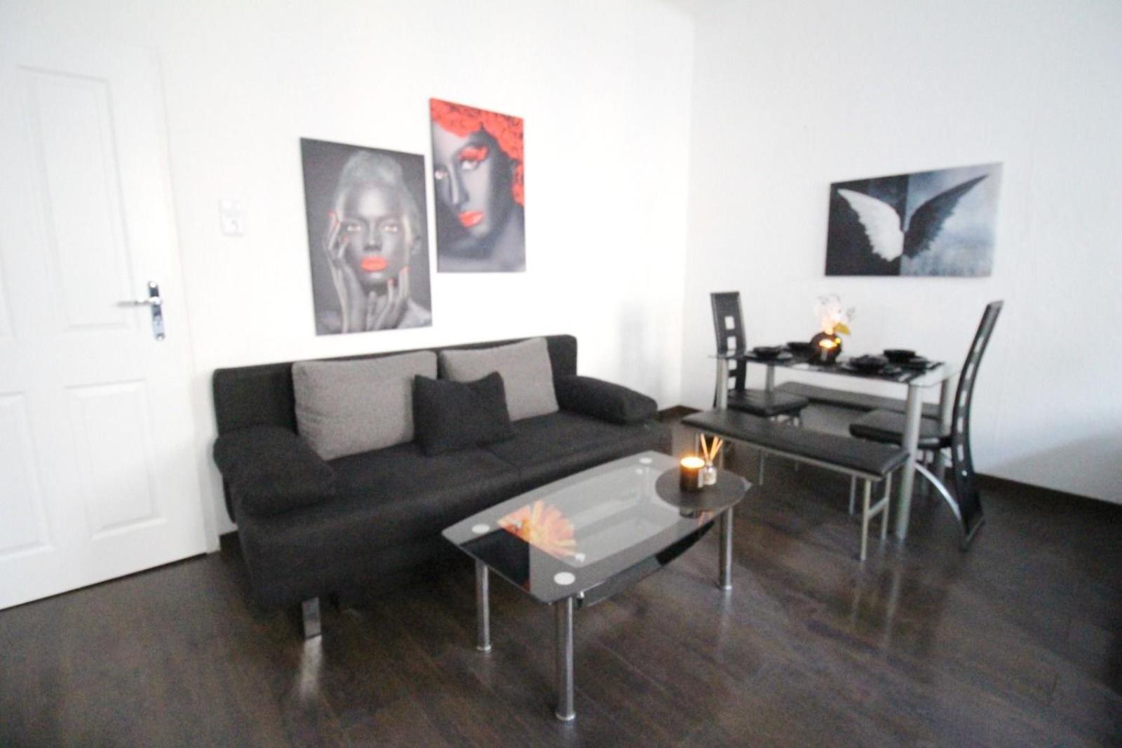 23Sam Apartment Vienna 23 Malfattigasse Esterno foto